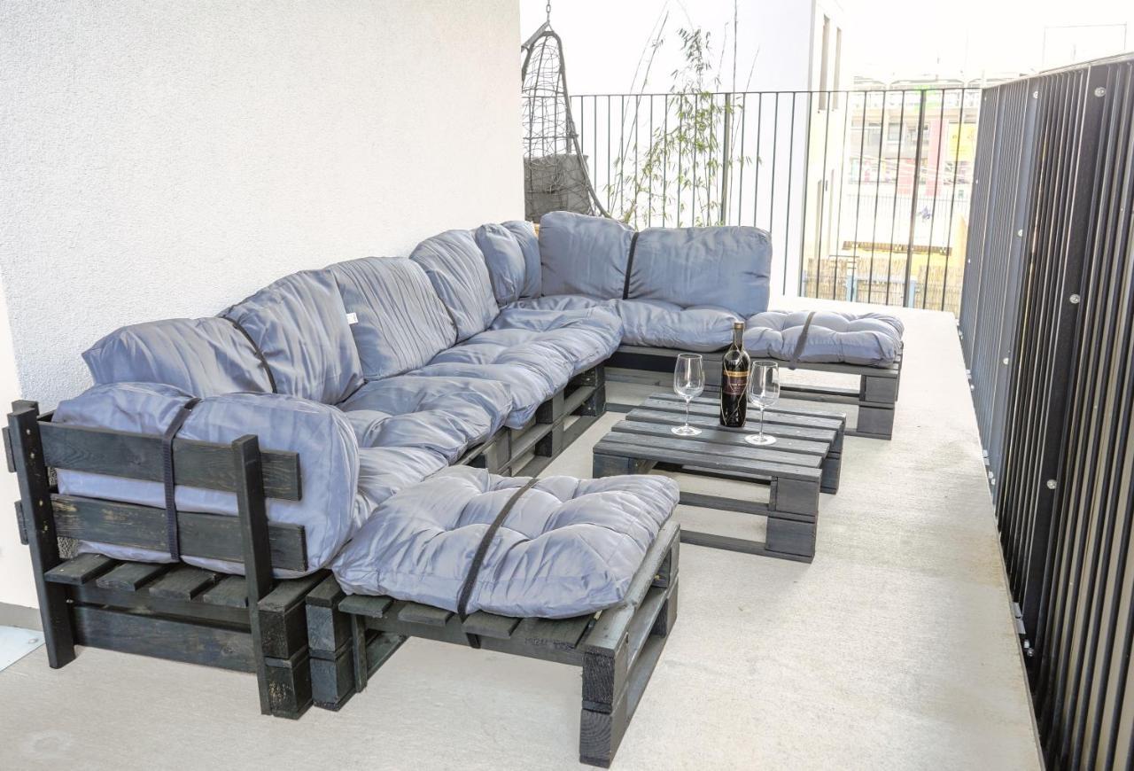 Modern Apartment Close To Congress Center, Tu-Uni And Center With Netflix! Graz Eksteriør bilde