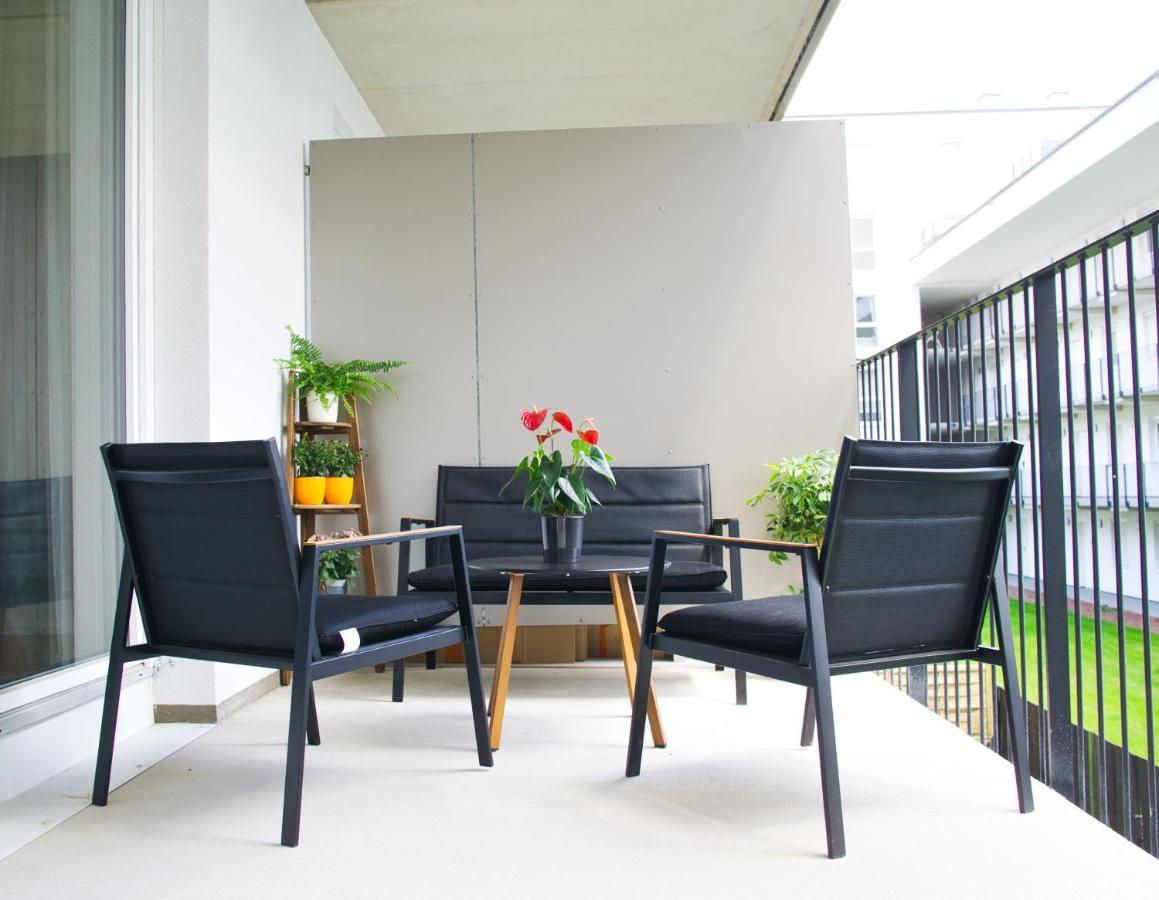 Modern Apartment Close To Congress Center, Tu-Uni And Center With Netflix! Graz Eksteriør bilde